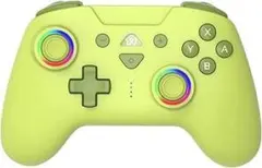 Switch コントローラー 自動連射機能 背面ボタン付き マクロ機能