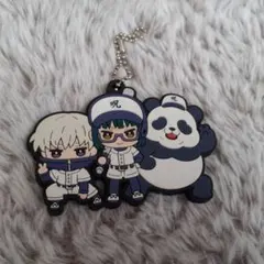 呪術廻戦 高専２年 ストラップ