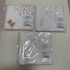 familiar ガーゼハンカチ 6枚セット