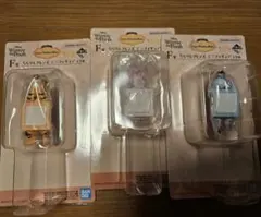 一番くじ くまのプーさん F賞 ちらりんフレンズ ミニフィギュア