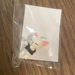 Stray Kids SKZOO ぴょこっとミニフィギュア フォクシニー
