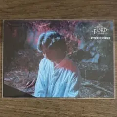 ミセス 藤澤涼架 FJORD フォトカード 001