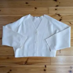ユニクロ　カーディガン　新品　Lサイズ