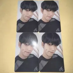 TXT トレカ sanctuary ユニバ UMS 特典 スビン ×4