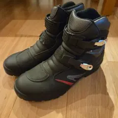 GAERNE TOUGH GEAR ライディングブーツ 27.5cm　中古のサムネイル