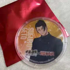 呪術廻戦 ラウンドワンコラボ アクリルコースター 夏油傑