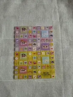 クレヨンしんちゃん　タイルシール