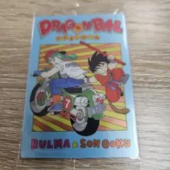 ドラゴンボール イタジャガ CR 孫悟空 ブルマ7-27