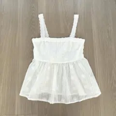 レース　トップス　シーン　グレイル　ZARA moussy SLY H&M♡♡