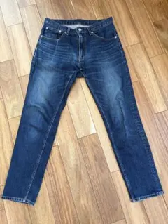 JOURNAL STANDARD ストレートデニム ダークブルーのサムネイル