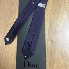 Dior ディオール　ネクタイ