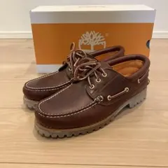 2026年最新】timberland 3eye バーガンディの人気アイテム - メルカリ