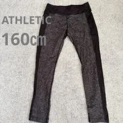 クリアランスセール✨スパッツ スポーツウェア　ランニングウェア　海外古着　良品