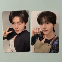 ソクマシュー｜アンコンMD｜トレカ2枚｜ZB1