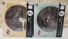 刀剣乱舞　みんなのくじ　ぬーどるストッパーフィギュア　髭切　膝丸