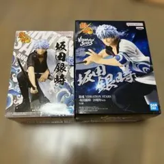 銀魂　坂田銀時　フィギュア2体セット