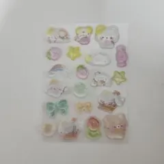 シールおすそ分け♡