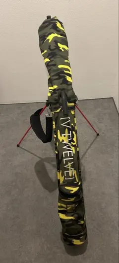V12 TWELVE セルフ　スタンド　バッグ　ミニのサムネイル