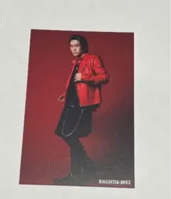 BALLISTIKBOYZ  砂田将宏  トレカ