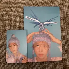 NCT WISH お渡し会 ポストカード ユウシ