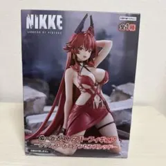 勝利の女神 NIKKE ニケ　レッドフード・ナンセンスレッド フィギュア　箱無し