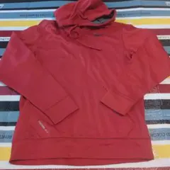 Nike Therma-Fit フード付きパーカー レッド