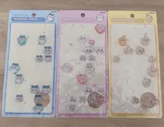 ちいかわボンボンドロップシールお裾分け