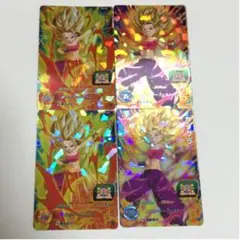 スーパードラゴンボールヒーローズ カリフラ SH8-37