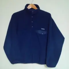 【90s】Patagonia シンチラスナップT フリース FA98 古着