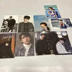 stray kids ヒョンジン　ポストカード　9枚