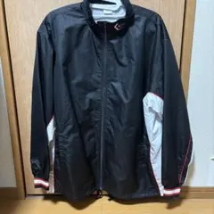 コンバース ウォームアップウェア ブラック/ホワイト