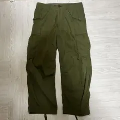 BEAMS ビッグ 6ポケット カーゴパンツ Lサイズ