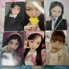 IVE レイ トレカ まとめ売り