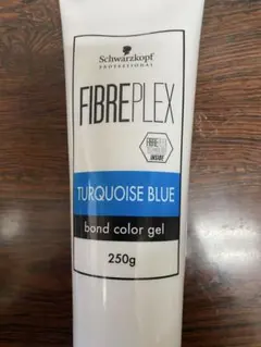 シュワルツコフFIBREPLEX カラージェル 250gブルーとピンク2本セットのサムネイル
