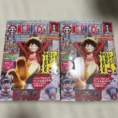 ワンピースマガジン 20号 プロモカード 付録付き 2冊セット
