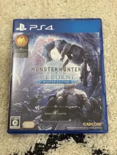 【PS4】MONSTER HUNTER WORLD: ICEBORNE