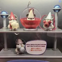 リルリンリン　カプセルトイ　コンプリートセット