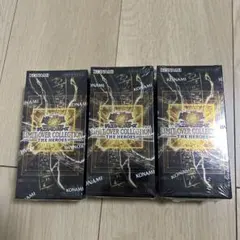 LIMIT OVER COLLECTION THE HEROES 3個セット