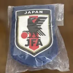 ワンピース　サッカー日本代表　巾着　フェイスタオルセットおれたちの最高地点へ ワンピース サッカー日本代表 巾着 フェイスタオルセットおれたちの