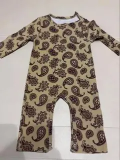 medallion scout rompers mishaandpuff - メルカリ