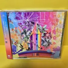 ★美品　新品ケース交換済　Mrs.GREENAPPLE 5th「ANTENNA」