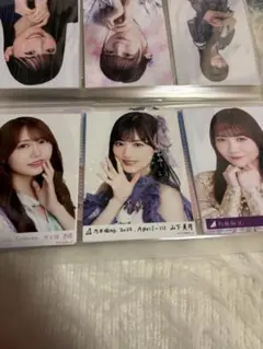 山下美月 生写真