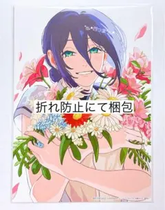 チェンソーマン　レゼ　描き下ろしビジュアルカード　限定　特典　10弾　来場者