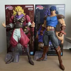 ジョジョの奇妙な冒険　ジョナサン・ジョースター&ディオ・ブランドー セット
