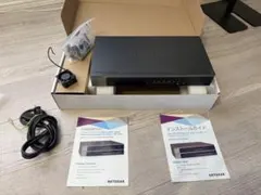 NETGEAR XS505M-100AJS 10Gハブ