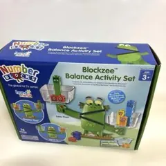 新品未使用Numberblocks Blockzee Balance 知育 天秤 - メルカリ