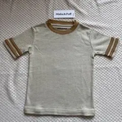 misha&puff Rec Tee - Lattice 6y - メルカリ