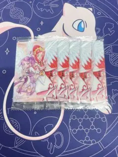 プリキュアウエハース 10弾　キュアソード&キュアエース~エンジェルモード N