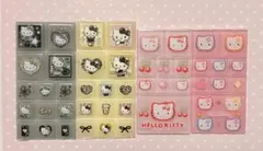 ハローキティ タイルシール おすそ分けセット