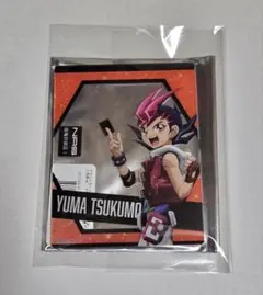 遊戯王ZEXAL 九十九遊馬 アクリルワイヤーチャーム コラボカフェ